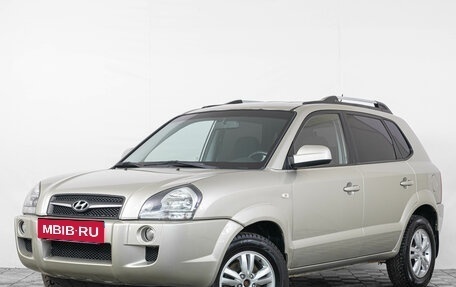 Hyundai Tucson III, 2008 год, 799 000 рублей, 4 фотография