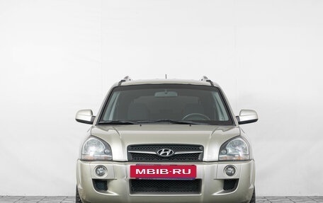 Hyundai Tucson III, 2008 год, 799 000 рублей, 3 фотография