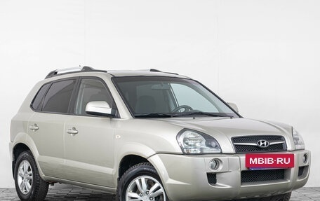 Hyundai Tucson III, 2008 год, 799 000 рублей, 2 фотография