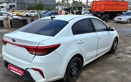 KIA Rio IV, 2020 год, 1 085 000 рублей, 4 фотография
