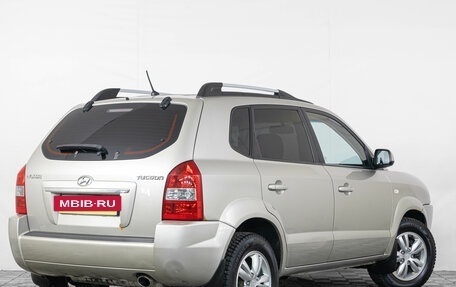 Hyundai Tucson III, 2008 год, 799 000 рублей, 7 фотография