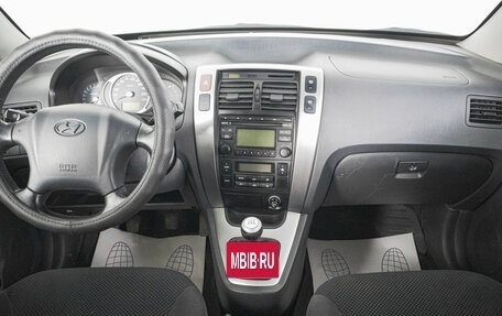 Hyundai Tucson III, 2008 год, 799 000 рублей, 14 фотография
