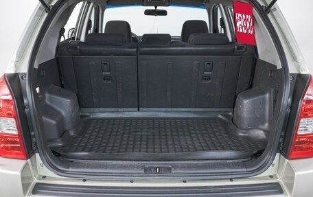 Hyundai Tucson III, 2008 год, 799 000 рублей, 8 фотография