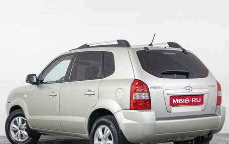 Hyundai Tucson III, 2008 год, 799 000 рублей, 5 фотография