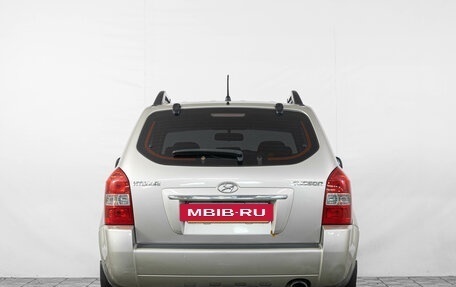 Hyundai Tucson III, 2008 год, 799 000 рублей, 6 фотография