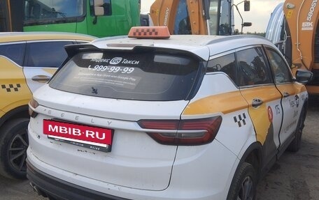 Geely Coolray I, 2023 год, 1 207 000 рублей, 4 фотография