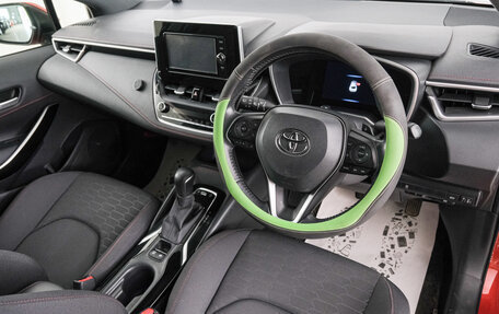Toyota Corolla, 2018 год, 1 529 000 рублей, 9 фотография