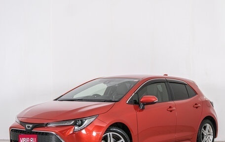 Toyota Corolla, 2018 год, 1 529 000 рублей, 4 фотография