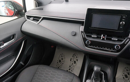 Toyota Corolla, 2018 год, 1 529 000 рублей, 12 фотография