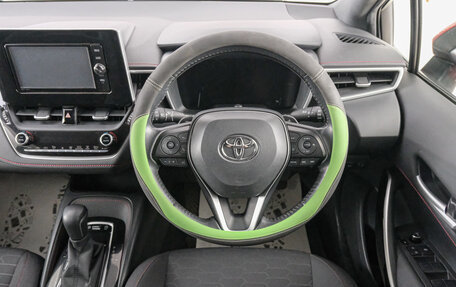 Toyota Corolla, 2018 год, 1 529 000 рублей, 15 фотография