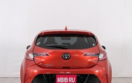 Toyota Corolla, 2018 год, 1 529 000 рублей, 6 фотография