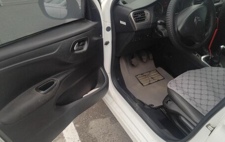 Citroen C-Elysee I рестайлинг, 2013 год, 320 000 рублей, 16 фотография