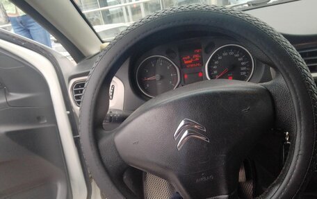 Citroen C-Elysee I рестайлинг, 2013 год, 320 000 рублей, 15 фотография