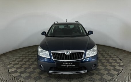Skoda Octavia, 2013 год, 1 050 000 рублей, 2 фотография
