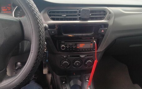 Citroen C-Elysee I рестайлинг, 2013 год, 320 000 рублей, 13 фотография