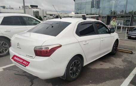 Citroen C-Elysee I рестайлинг, 2013 год, 320 000 рублей, 7 фотография