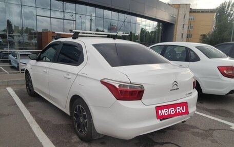 Citroen C-Elysee I рестайлинг, 2013 год, 320 000 рублей, 9 фотография