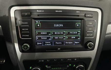 Skoda Octavia, 2013 год, 1 050 000 рублей, 12 фотография