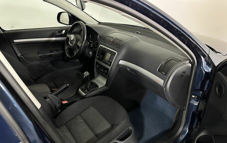 Skoda Octavia, 2013 год, 1 050 000 рублей, 14 фотография