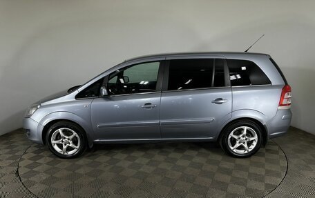 Opel Zafira B, 2011 год, 850 000 рублей, 5 фотография