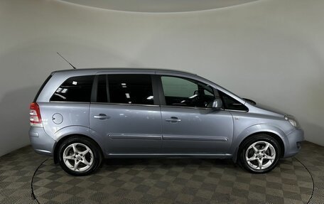 Opel Zafira B, 2011 год, 850 000 рублей, 4 фотография