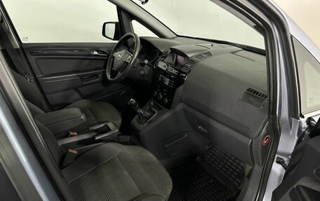 Opel Zafira B, 2011 год, 850 000 рублей, 14 фотография