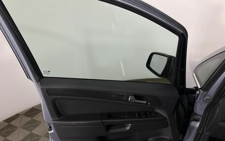Opel Zafira B, 2011 год, 850 000 рублей, 8 фотография
