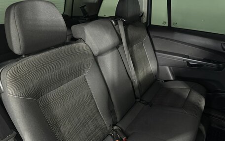 Opel Zafira B, 2011 год, 850 000 рублей, 15 фотография