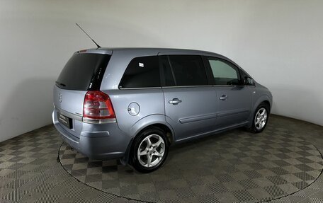 Opel Zafira B, 2011 год, 850 000 рублей, 6 фотография