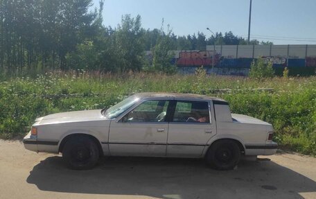 Dodge Dynasty, 1990 год, 180 000 рублей, 3 фотография