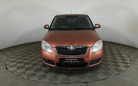 Skoda Fabia II, 2009 год, 390 000 рублей, 2 фотография