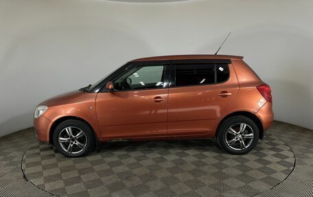 Skoda Fabia II, 2009 год, 390 000 рублей, 5 фотография