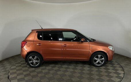 Skoda Fabia II, 2009 год, 390 000 рублей, 4 фотография