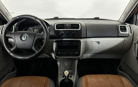 Skoda Fabia II, 2009 год, 390 000 рублей, 7 фотография