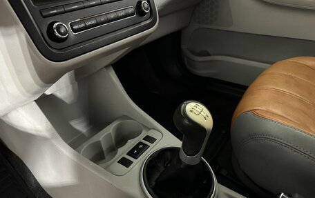 Skoda Fabia II, 2009 год, 390 000 рублей, 13 фотография