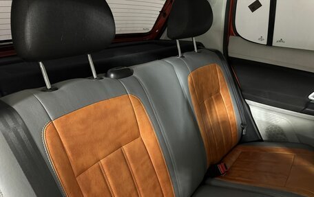 Skoda Fabia II, 2009 год, 390 000 рублей, 15 фотография