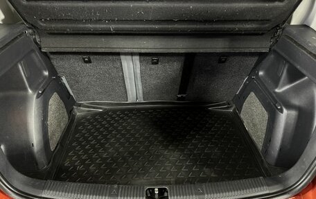 Skoda Fabia II, 2009 год, 390 000 рублей, 18 фотография