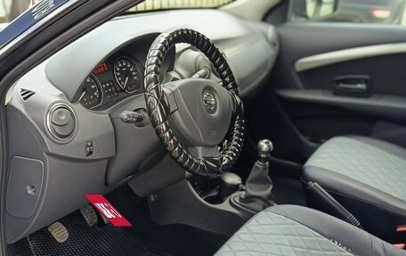 Nissan Almera, 2016 год, 870 000 рублей, 4 фотография