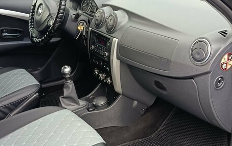 Nissan Almera, 2016 год, 870 000 рублей, 7 фотография