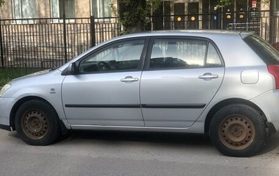 Toyota Corolla, 2003 год, 500 000 рублей, 1 фотография