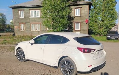 Mazda Axela, 2017 год, 1 330 000 рублей, 1 фотография