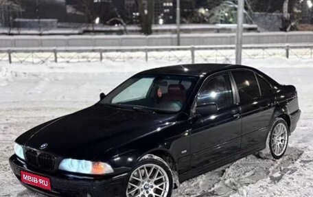 BMW 5 серия, 2001 год, 495 000 рублей, 1 фотография