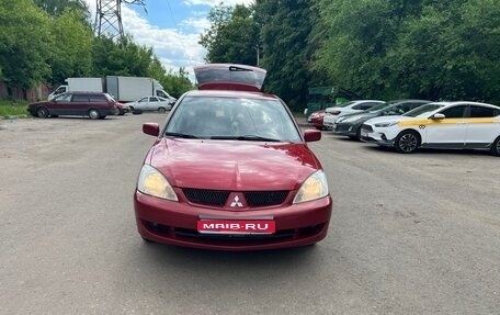 Mitsubishi Lancer IX, 2008 год, 230 000 рублей, 1 фотография