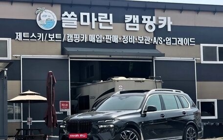 BMW X7, 2025 год, 13 100 333 рублей, 1 фотография