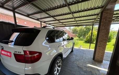 BMW X5, 2008 год, 1 550 000 рублей, 1 фотография
