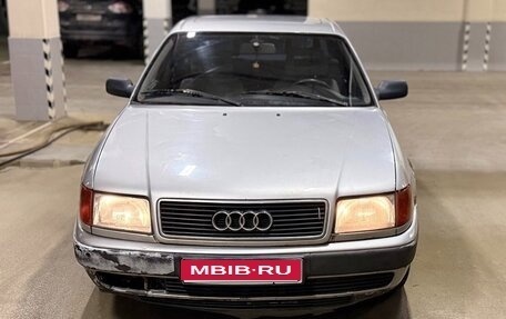 Audi 100, 1990 год, 190 000 рублей, 1 фотография