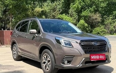 Subaru Forester, 2022 год, 3 090 000 рублей, 1 фотография