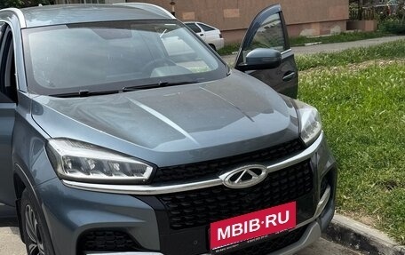 Chery Tiggo 8 I, 2021 год, 1 850 000 рублей, 1 фотография
