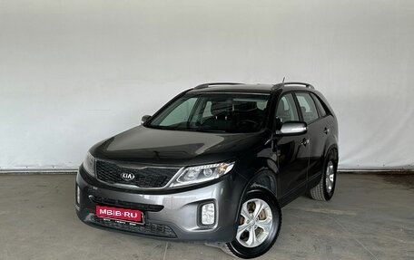 KIA Sorento II рестайлинг, 2017 год, 1 900 000 рублей, 1 фотография