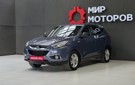 Hyundai ix35 I рестайлинг, 2013 год, 1 130 000 рублей, 1 фотография